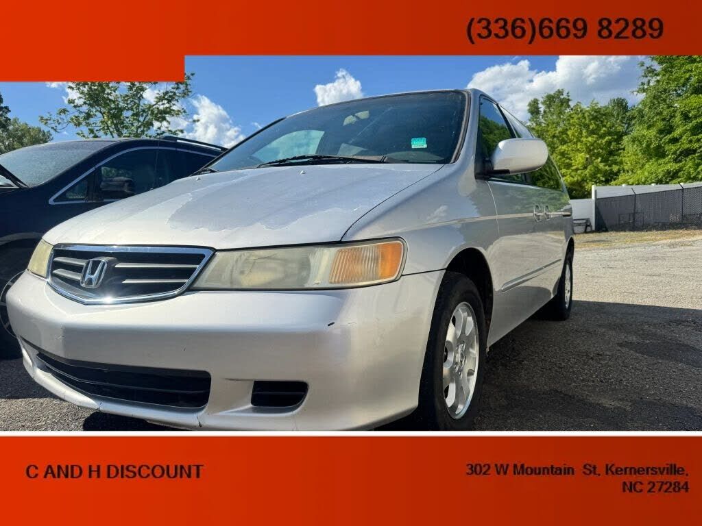 2003 HONDA Odyssey