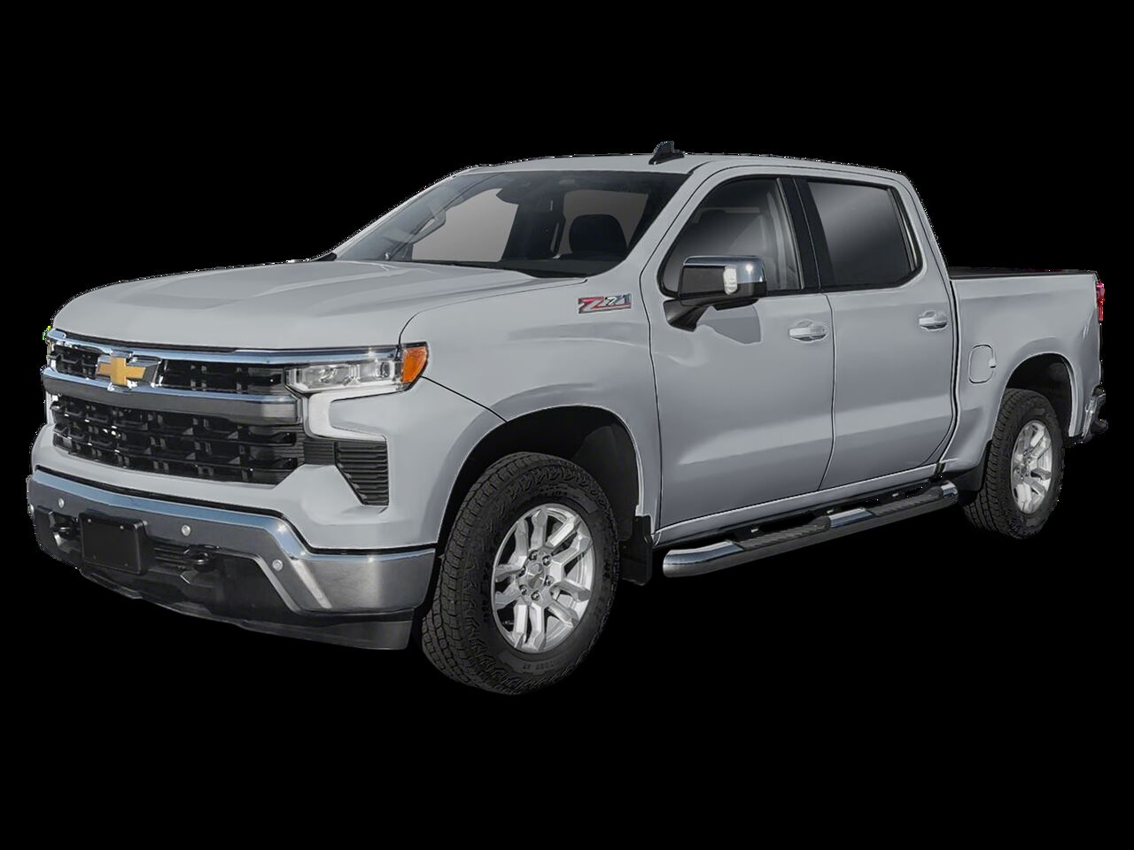 2025 CHEVROLET Silverado
