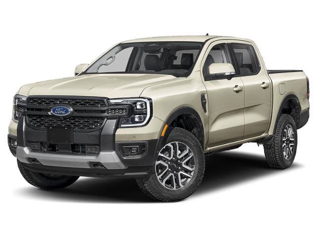 2025 FORD Ranger