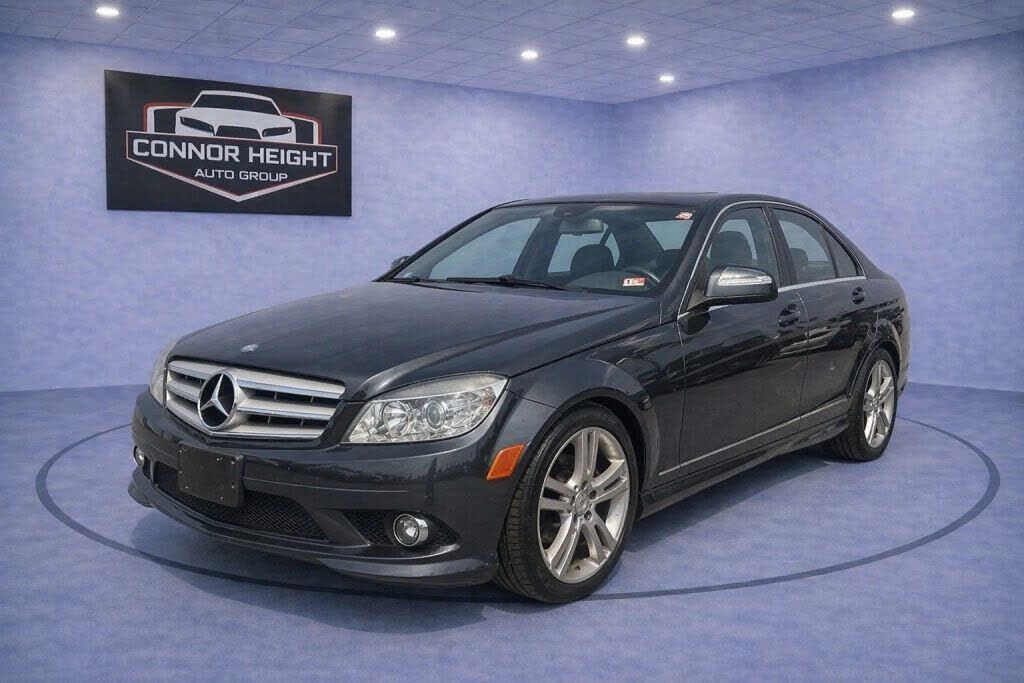 2009 MERCEDES-BENZ C-Class