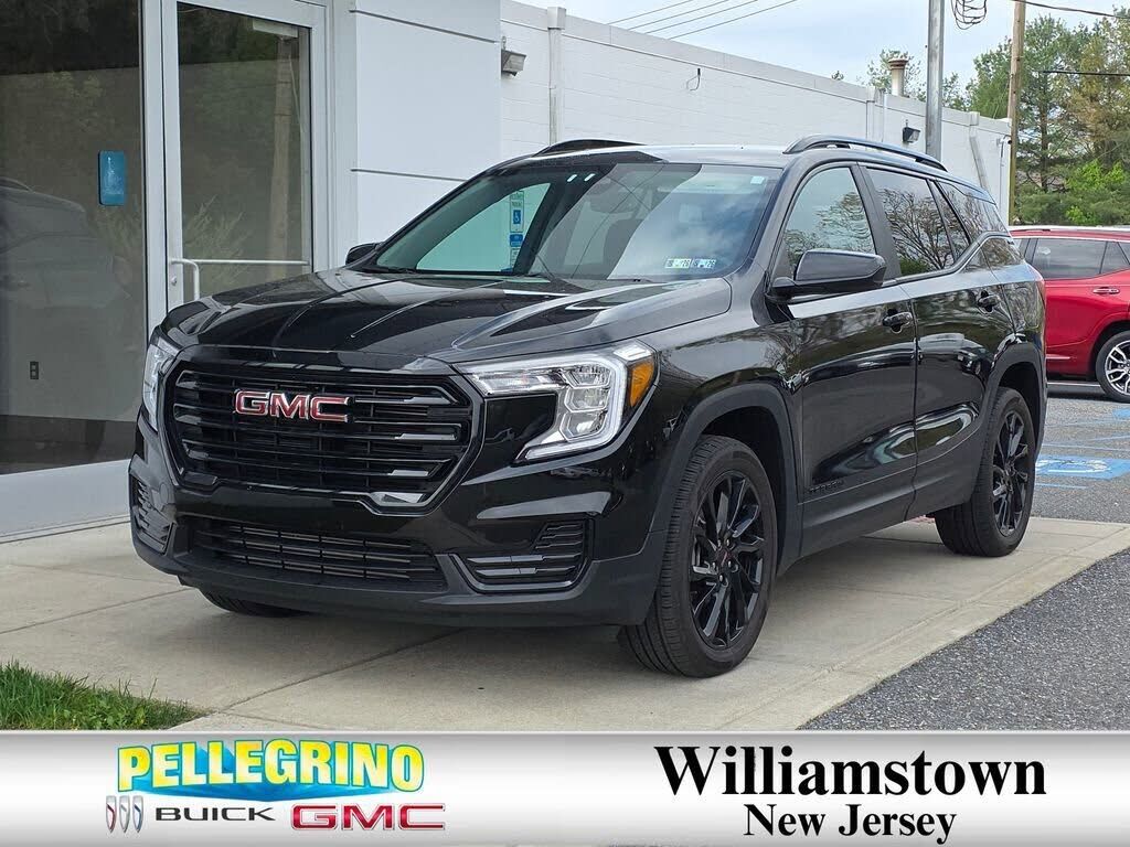 2023 GMC Terrain