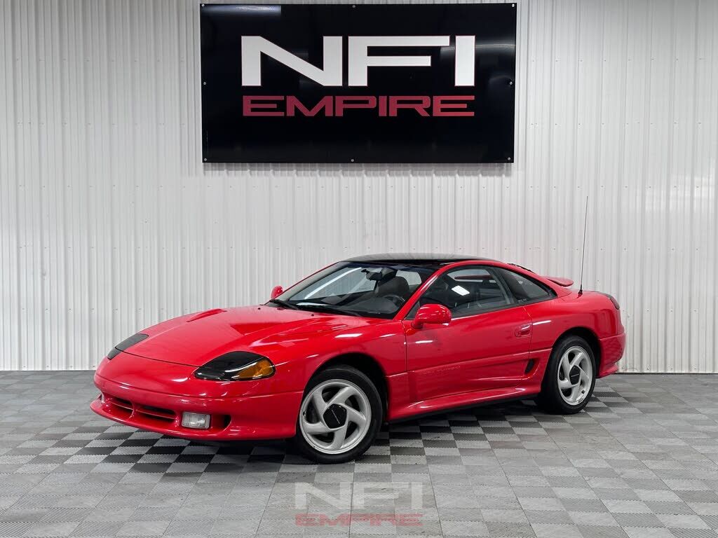 1991 DODGE Stealth