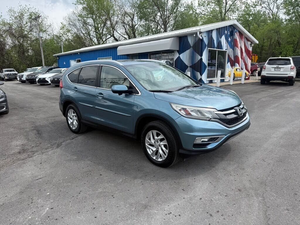 2015 HONDA CR-V