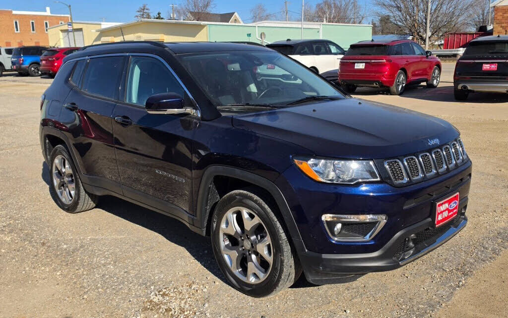 2021 JEEP Compass