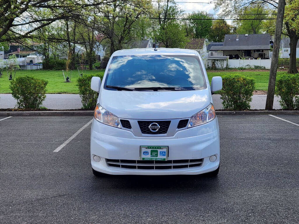 2021 NISSAN NV200