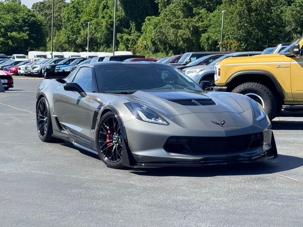 2015 CHEVROLET Corvette