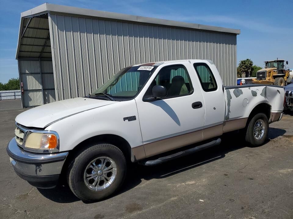 1998 FORD F-150