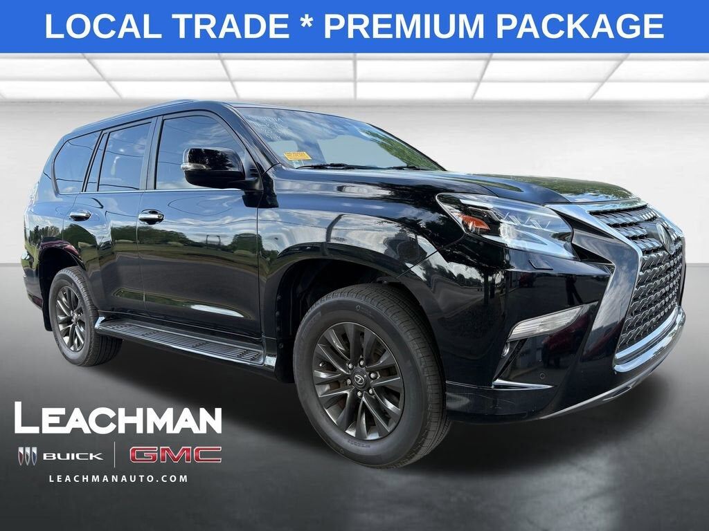 2020 LEXUS GX
