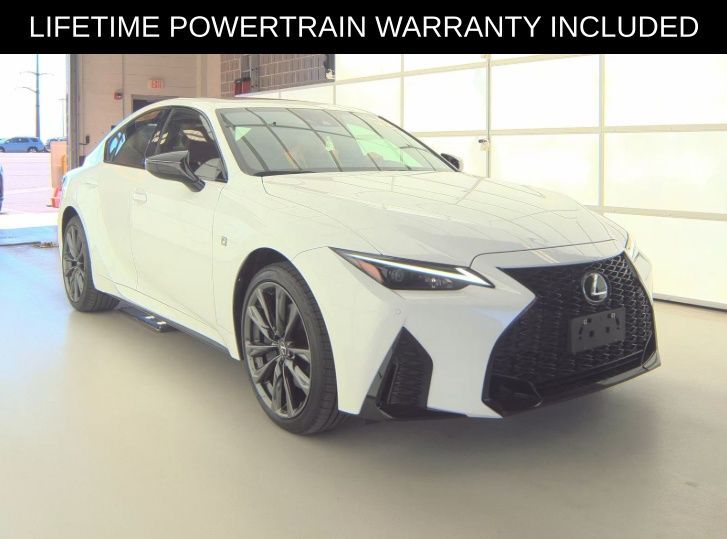 2025 LEXUS IS