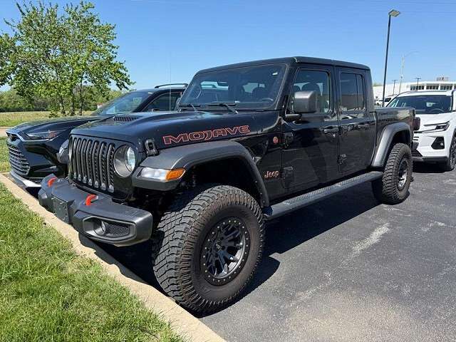 2021 JEEP Gladiator