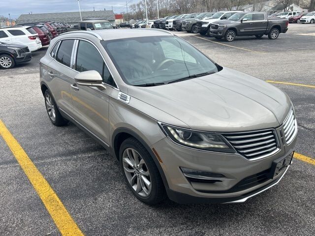 2015 LINCOLN MKC