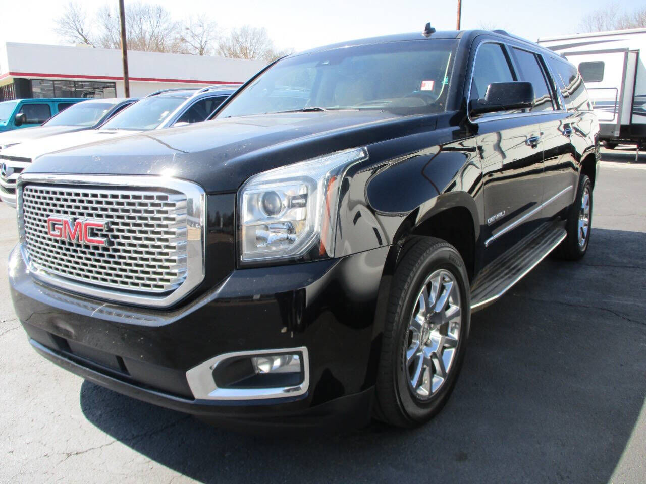 2015 GMC Yukon XL