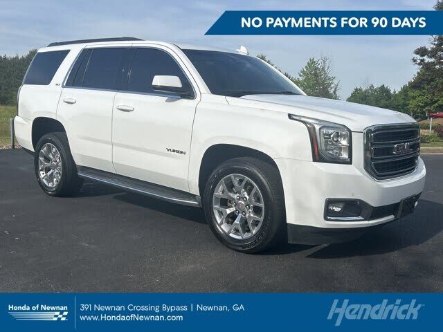 2016 GMC Yukon