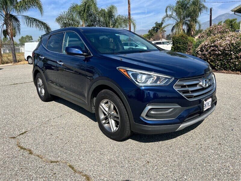 2018 HYUNDAI Santa Fe Sport