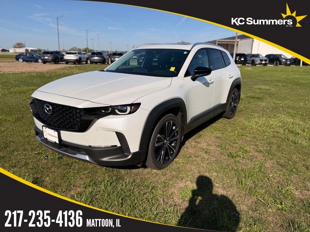 2024 MAZDA CX-50
