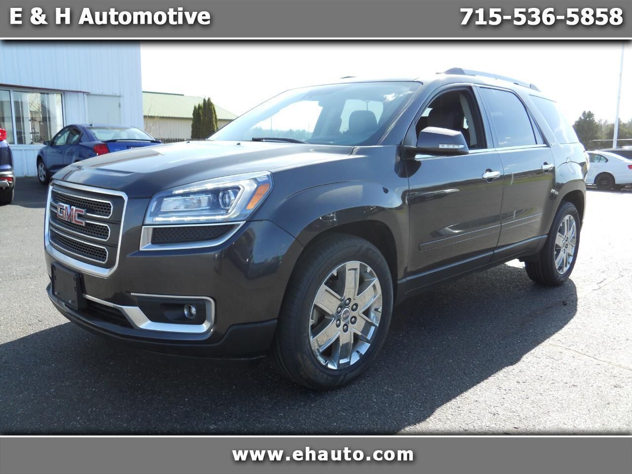 2017 GMC Acadia
