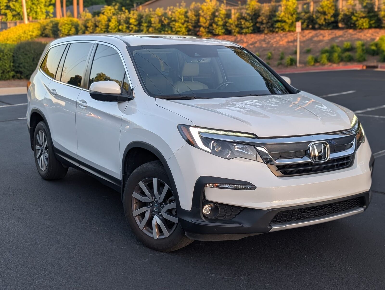 2022 HONDA Pilot