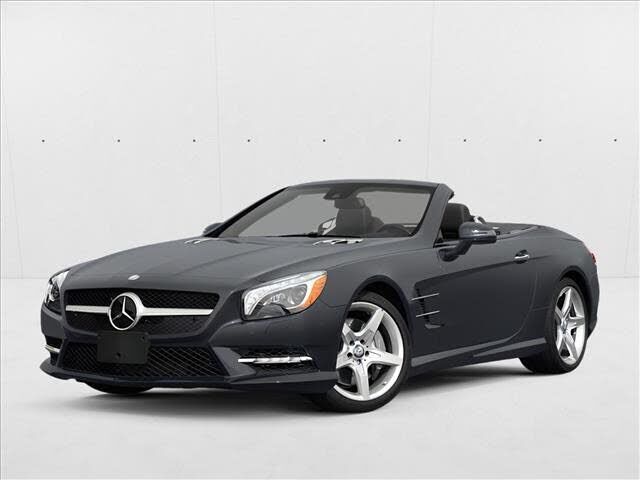 2013 MERCEDES-BENZ SL-Class