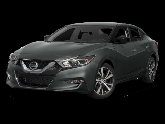 2017 NISSAN Maxima