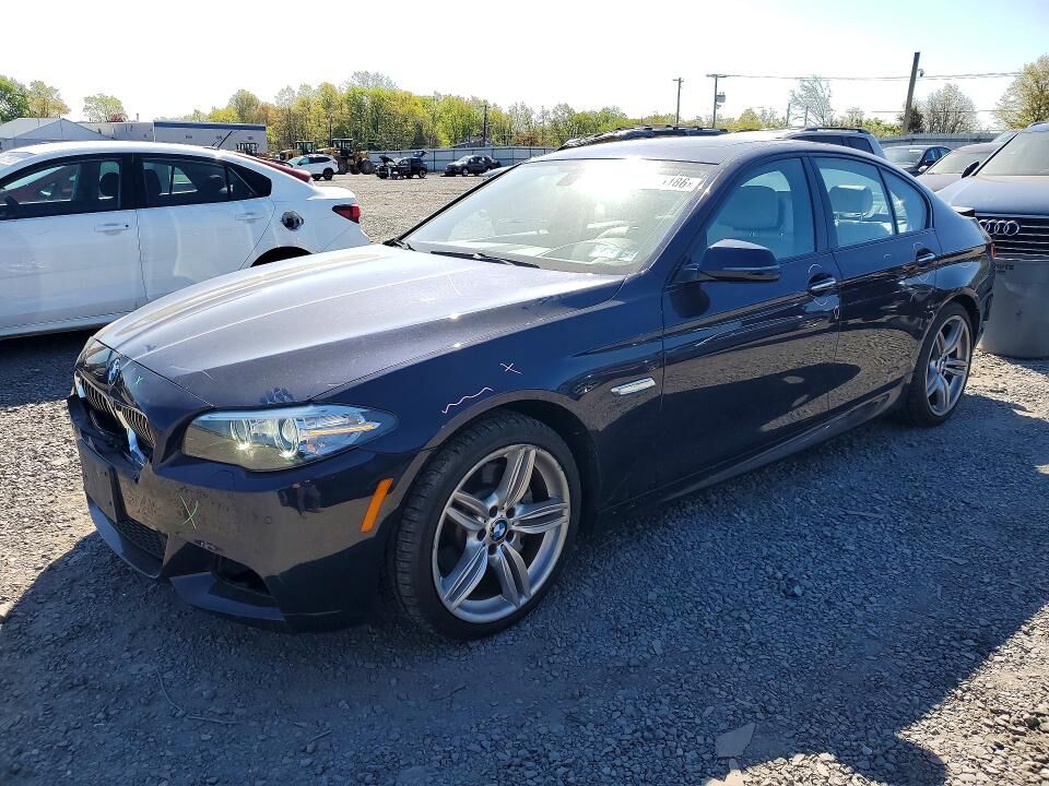 2015 BMW 5 Series