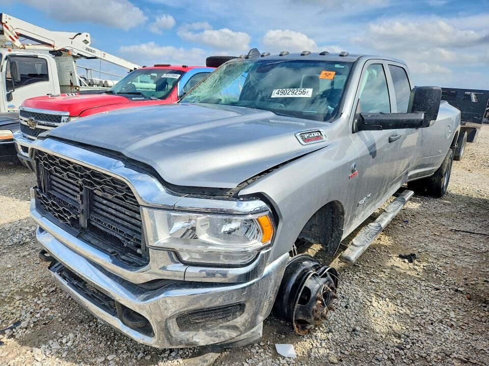 2022 RAM 3500
