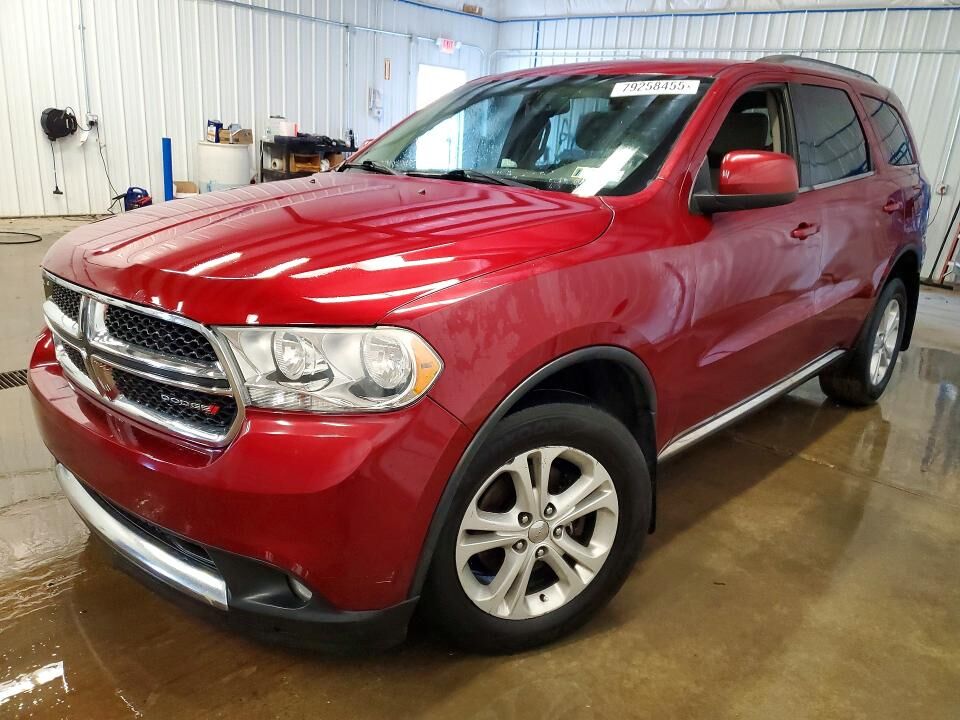 2013 DODGE Durango