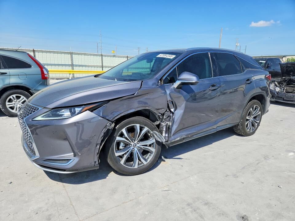 2022 LEXUS RX