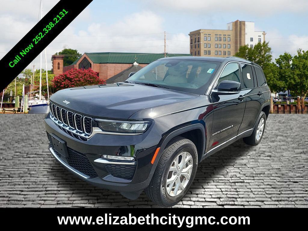 2023 JEEP Grand Cherokee