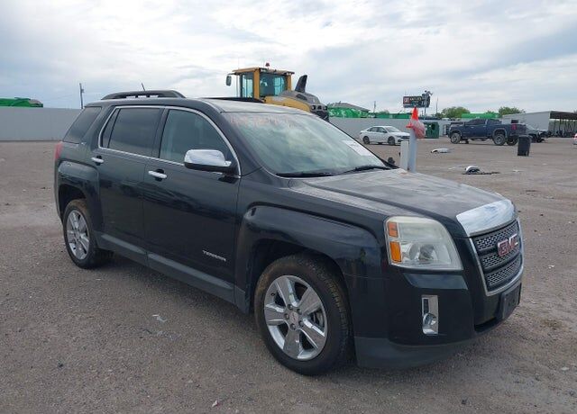 2015 GMC Terrain