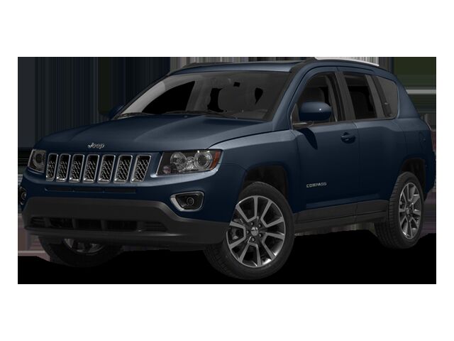 2014 JEEP Compass