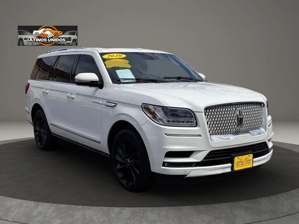 2020 LINCOLN Navigator