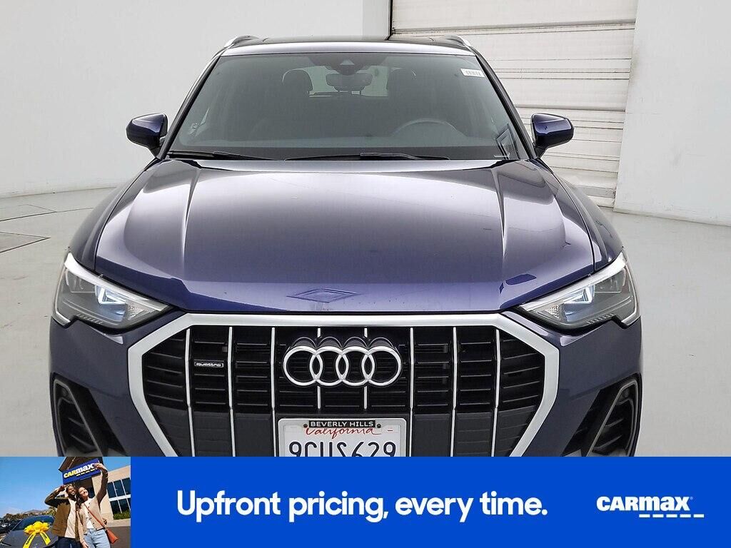 2022 Audi Q3