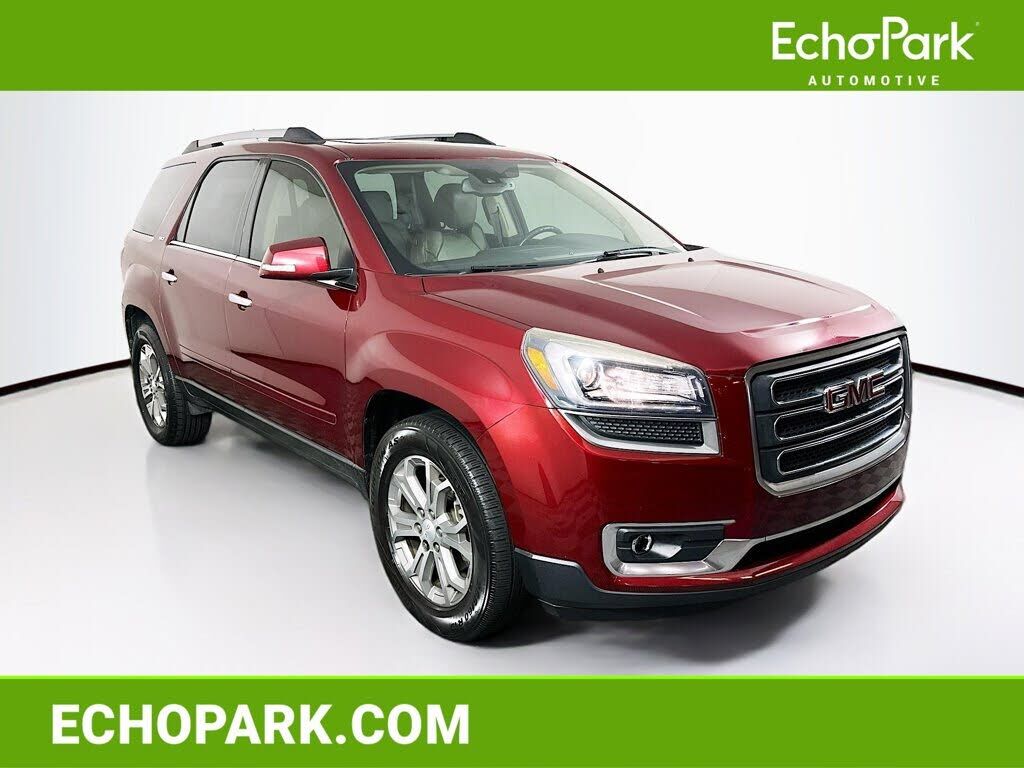 2015 GMC Acadia