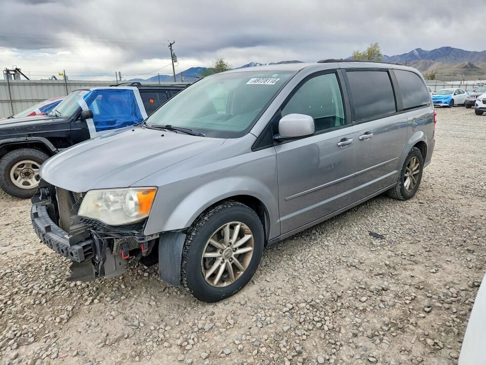 2014 DODGE Grand Caravan