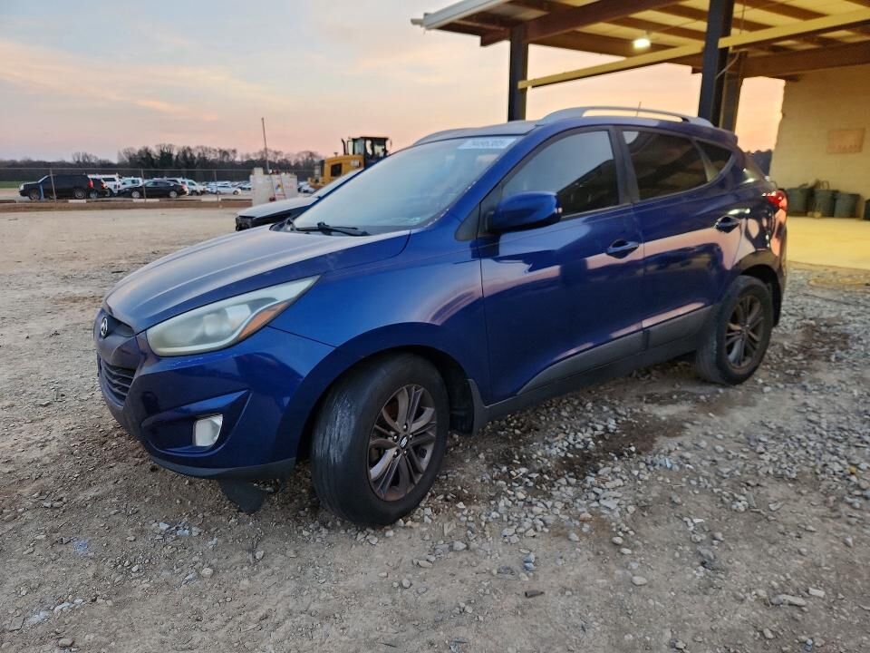 2014 HYUNDAI Tucson