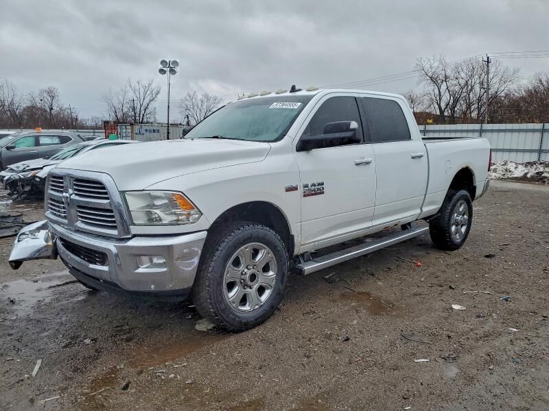 2014 RAM 2500