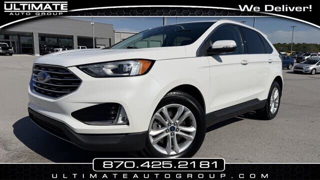 2020 FORD Edge