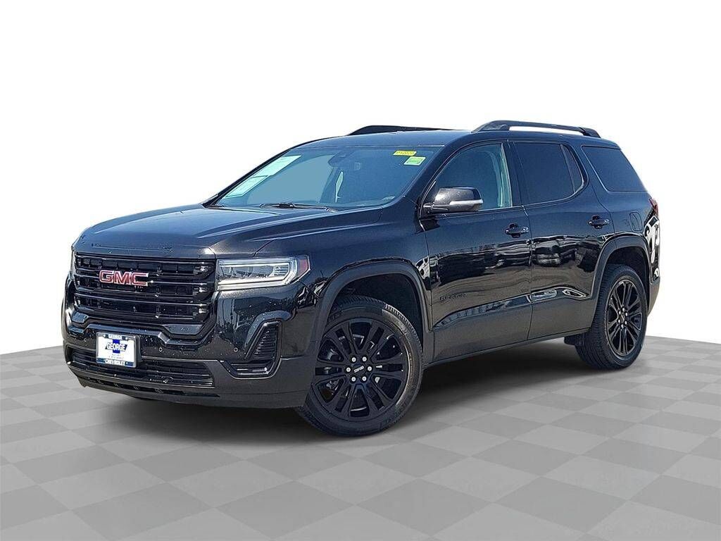 2022 GMC Acadia