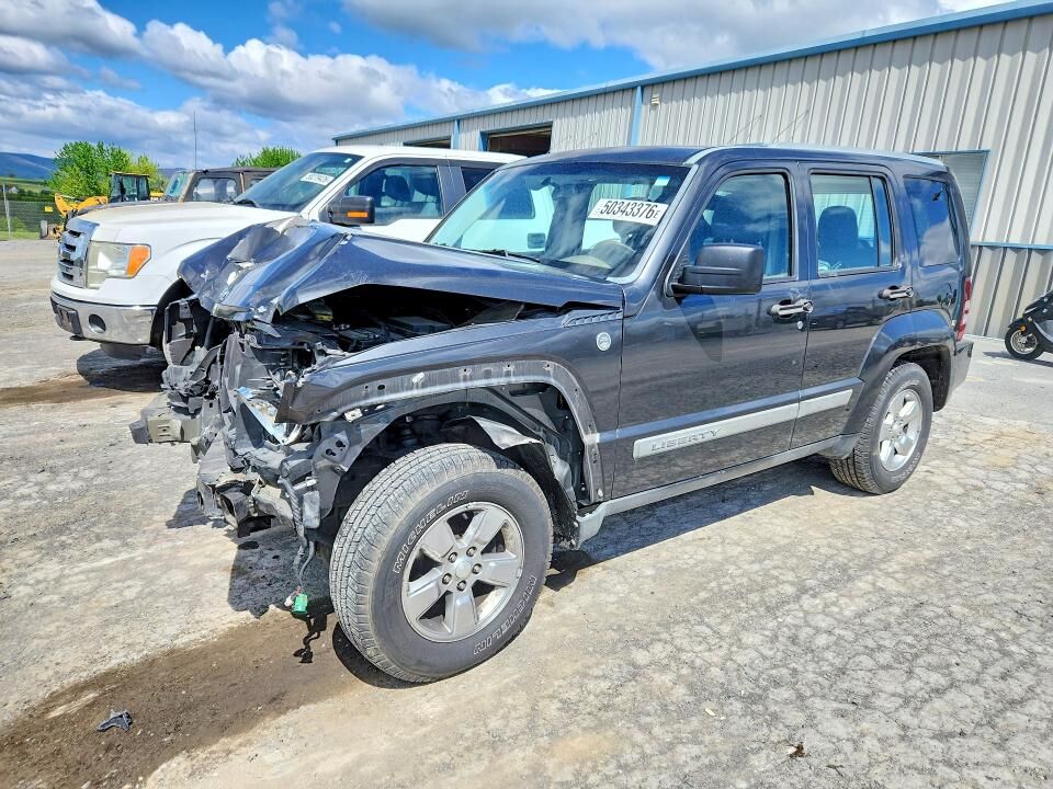 2011 JEEP Liberty