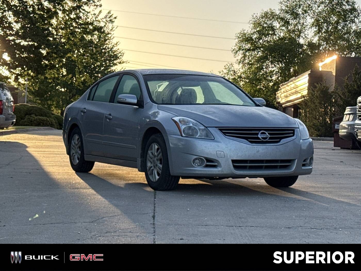 2012 NISSAN Altima