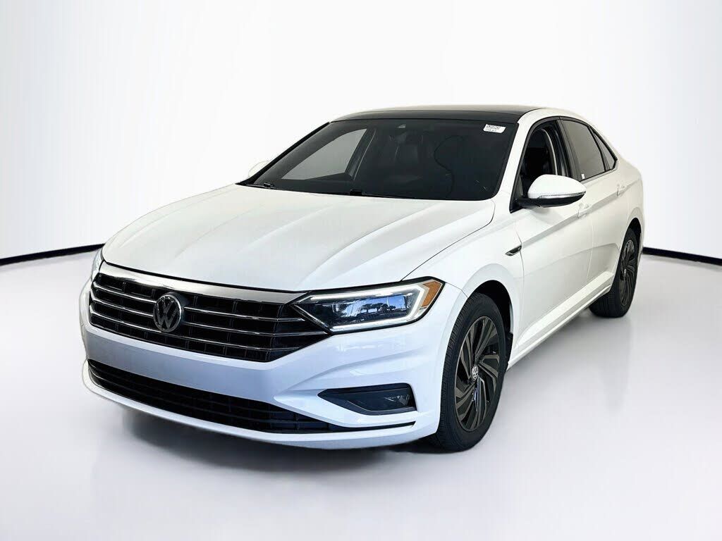 2019 VOLKSWAGEN Jetta
