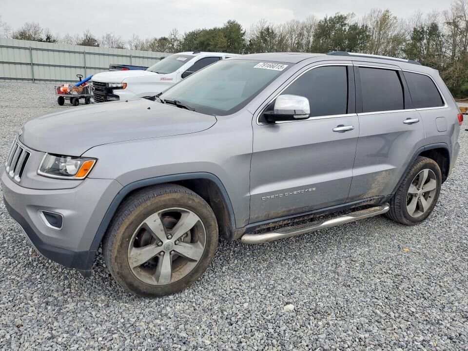 2015 JEEP Grand Cherokee