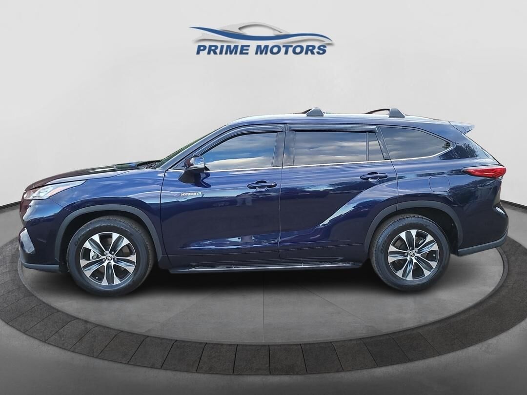 2020 TOYOTA Highlander