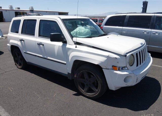 2008 JEEP Patriot