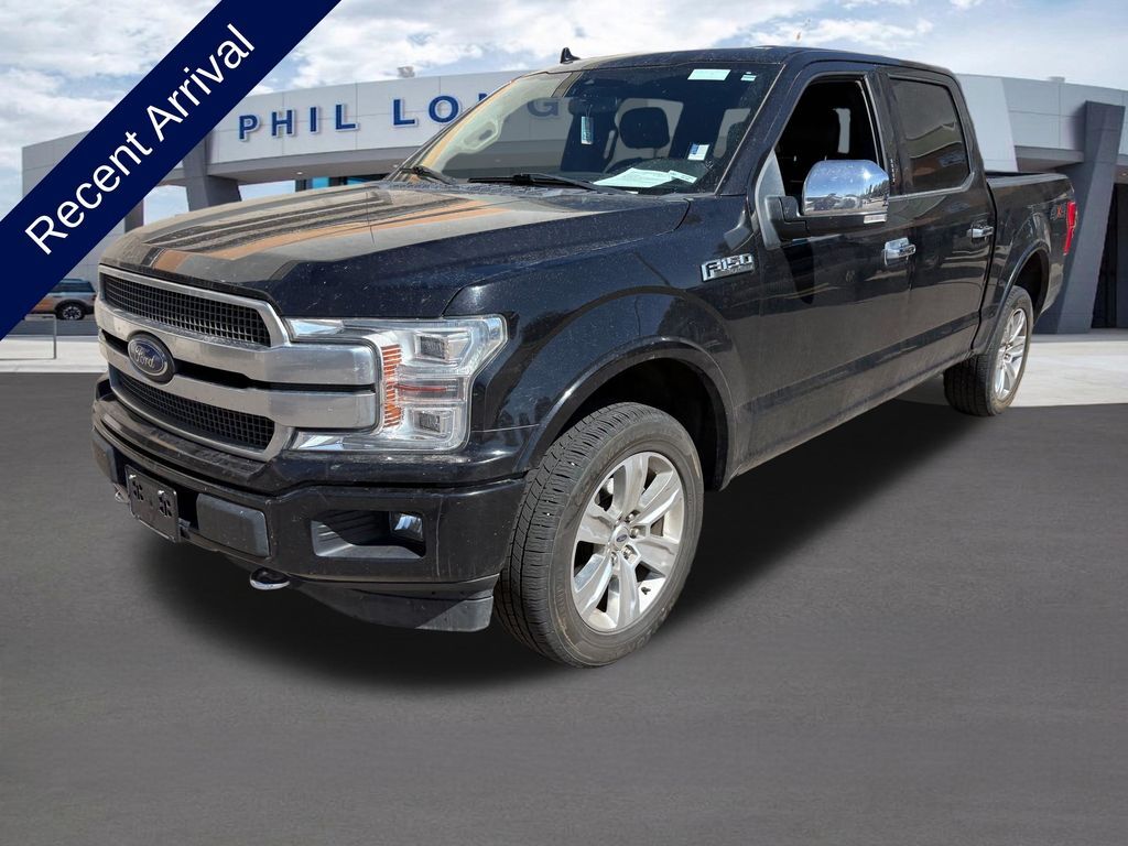 2020 FORD F-150