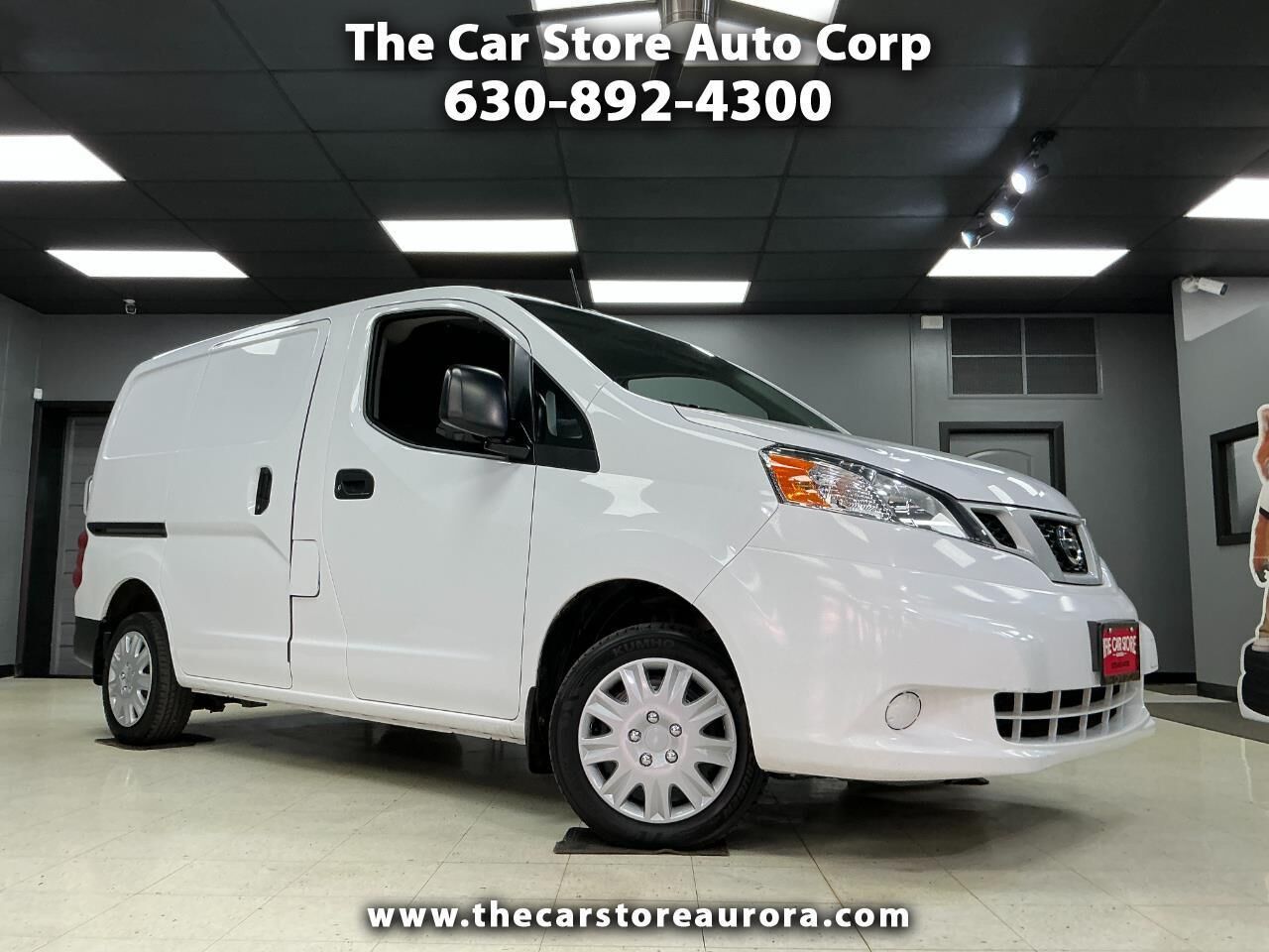2020 NISSAN NV200
