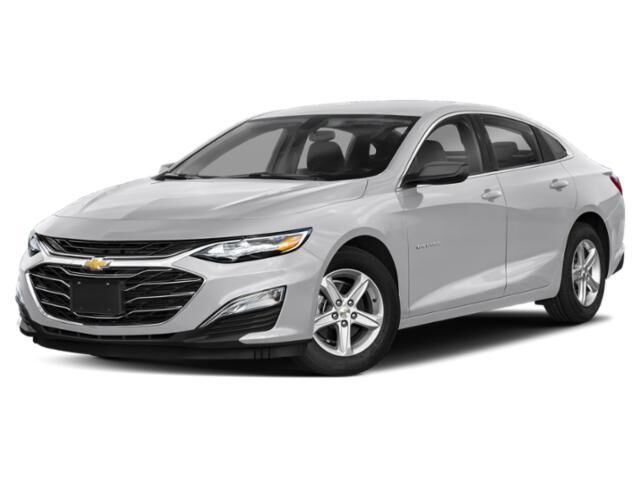 2020 CHEVROLET Malibu