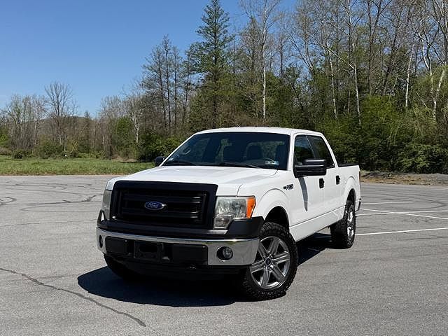 2013 FORD F-150