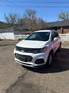 2019 CHEVROLET Trax