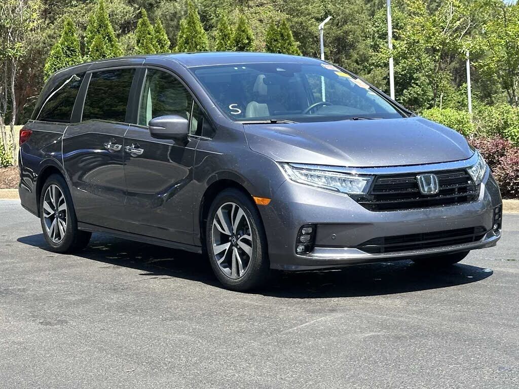 2023 HONDA Odyssey